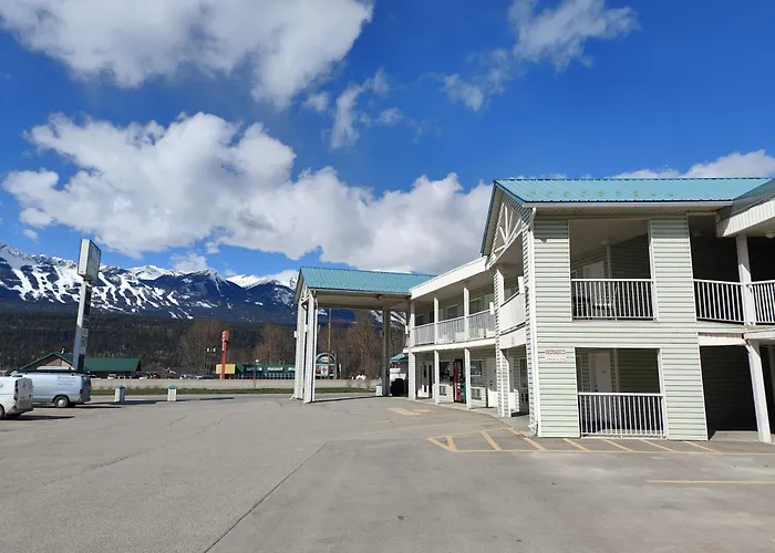 Ponderosa Motor Inn