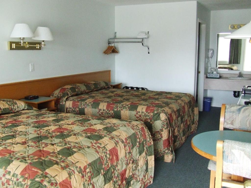 Ponderosa Motor Motel Golden