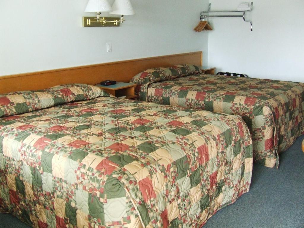 Motel Ponderosa Motor 2*