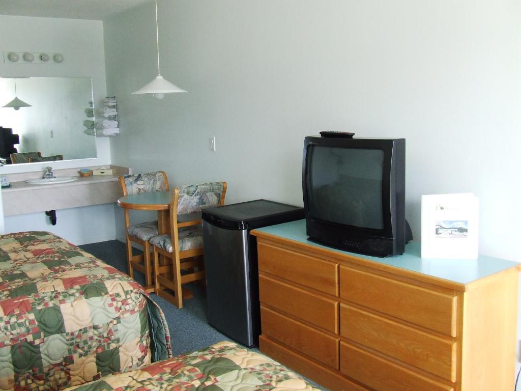 Motel Ponderosa Motor Golden