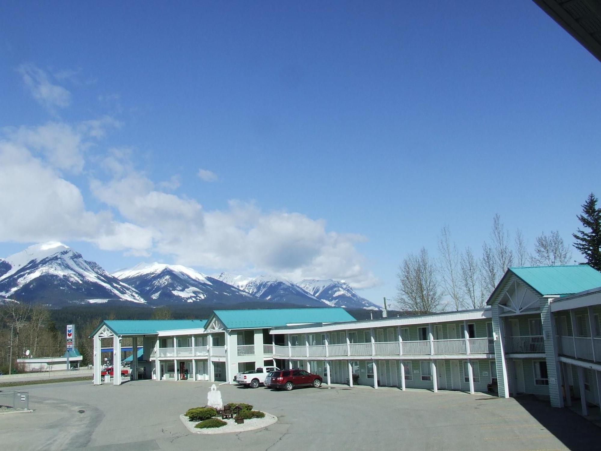 Motel Ponderosa Motor 2*