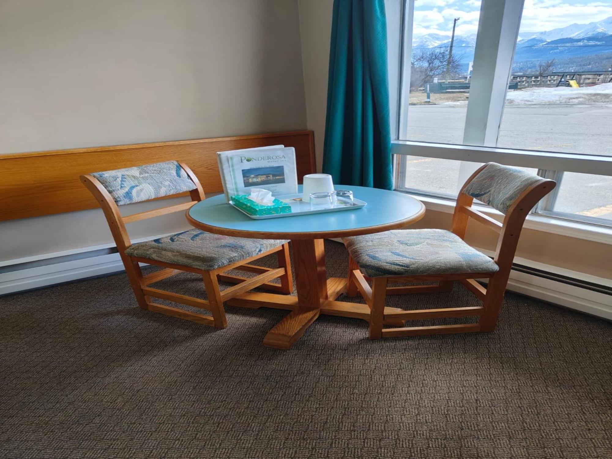 Ponderosa Motor Motel Golden