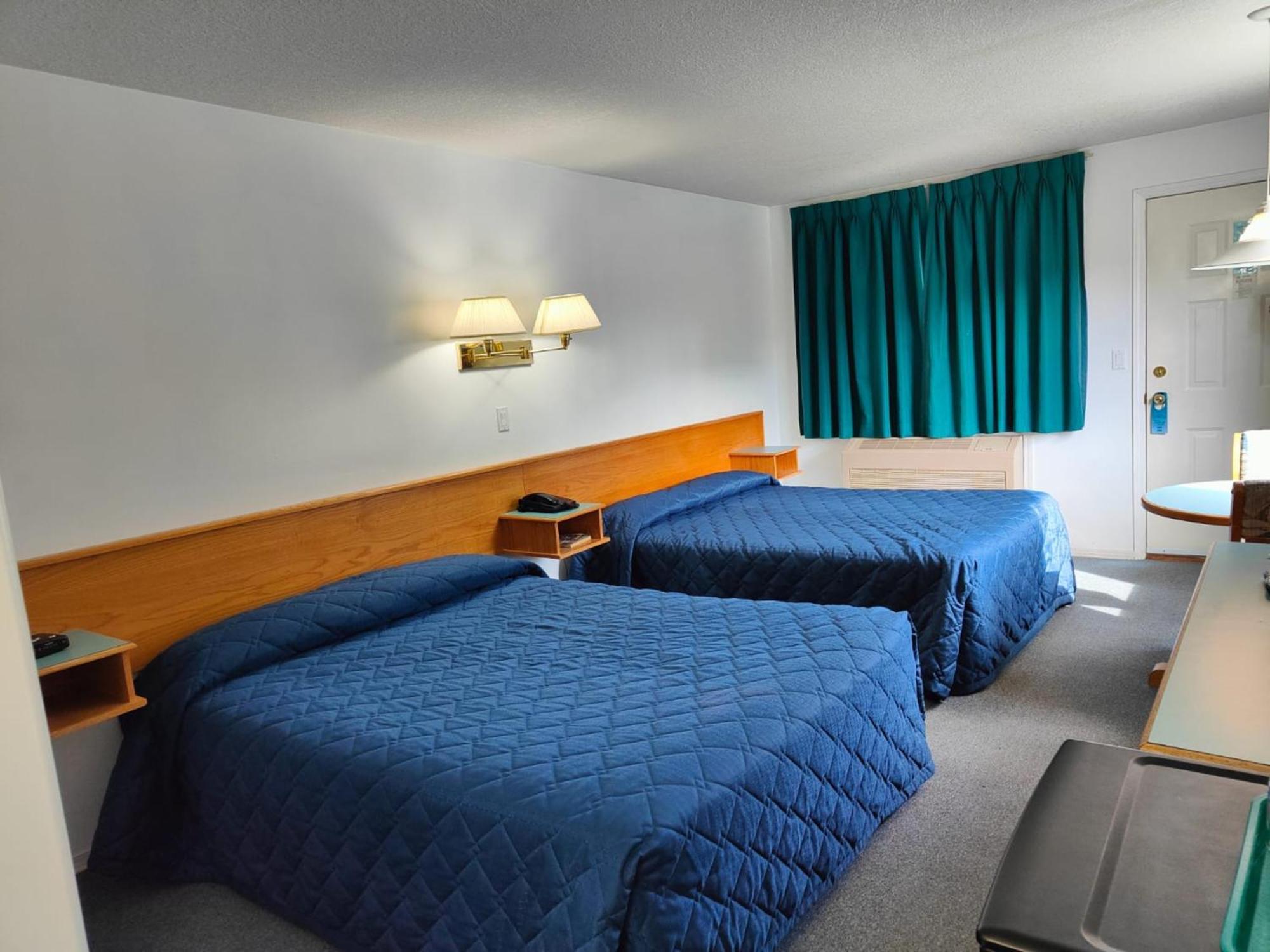 Ponderosa Motor Motel 2*