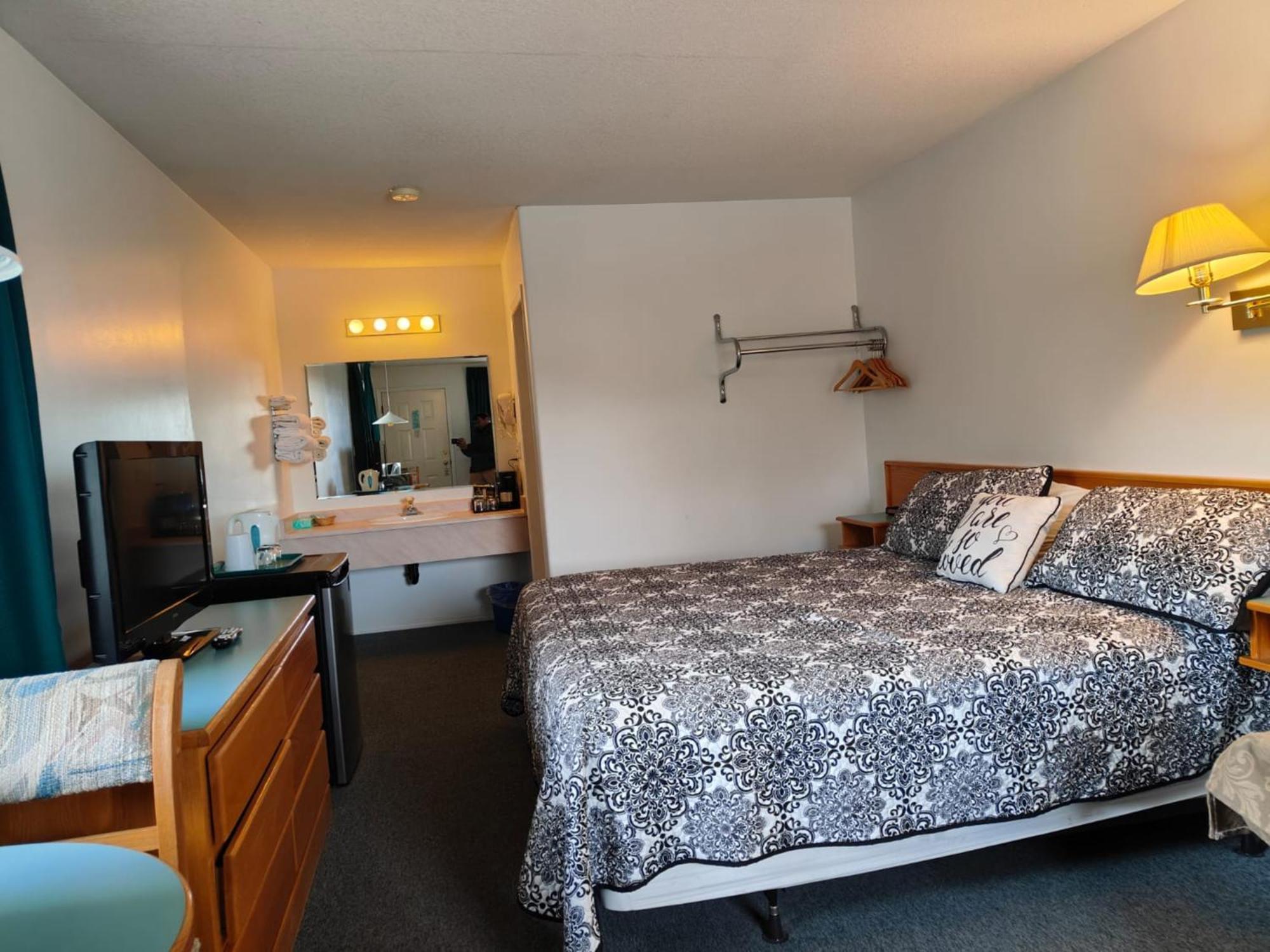 Motel Ponderosa Motor 2*
