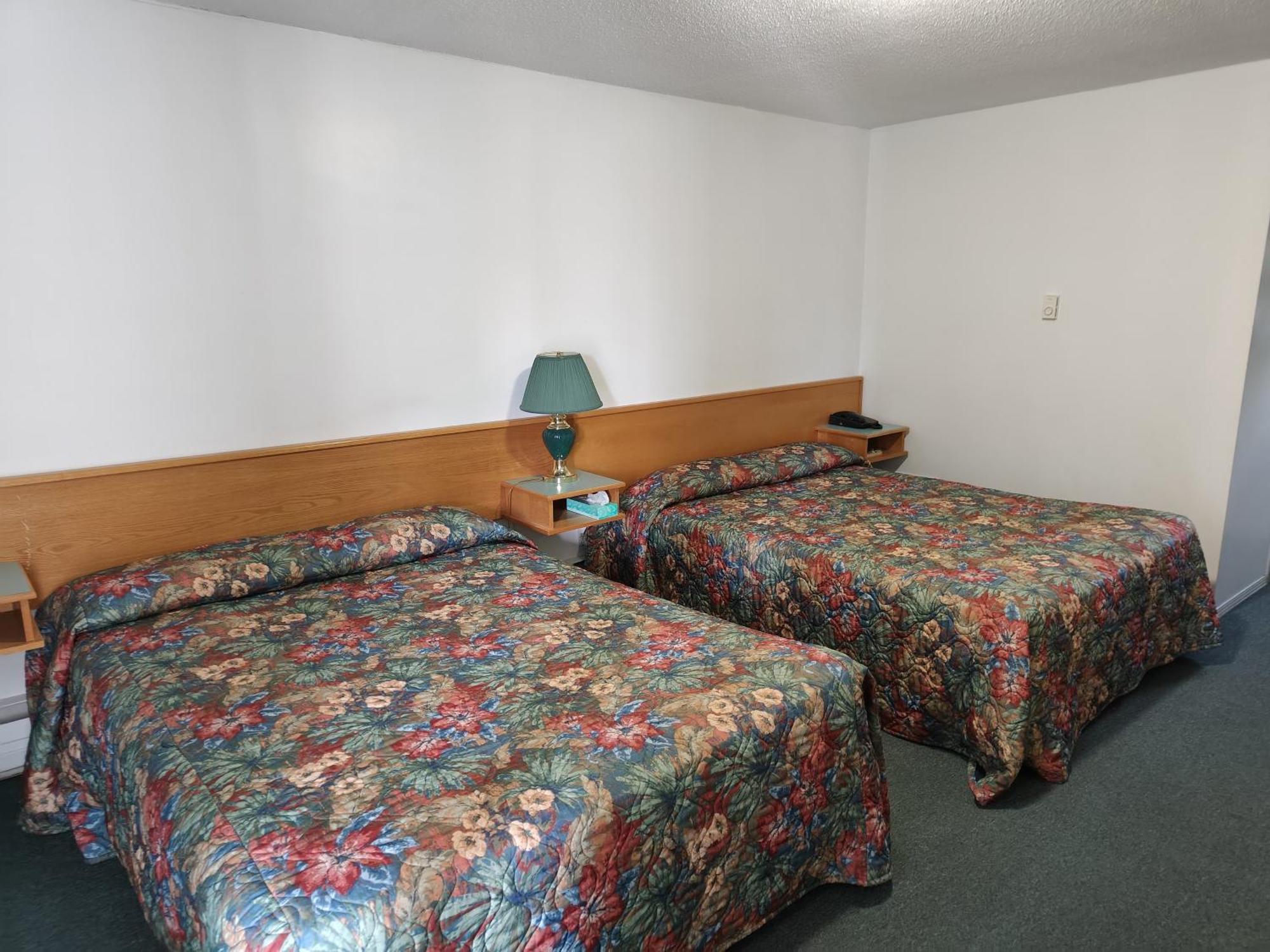 Motel Ponderosa Motor