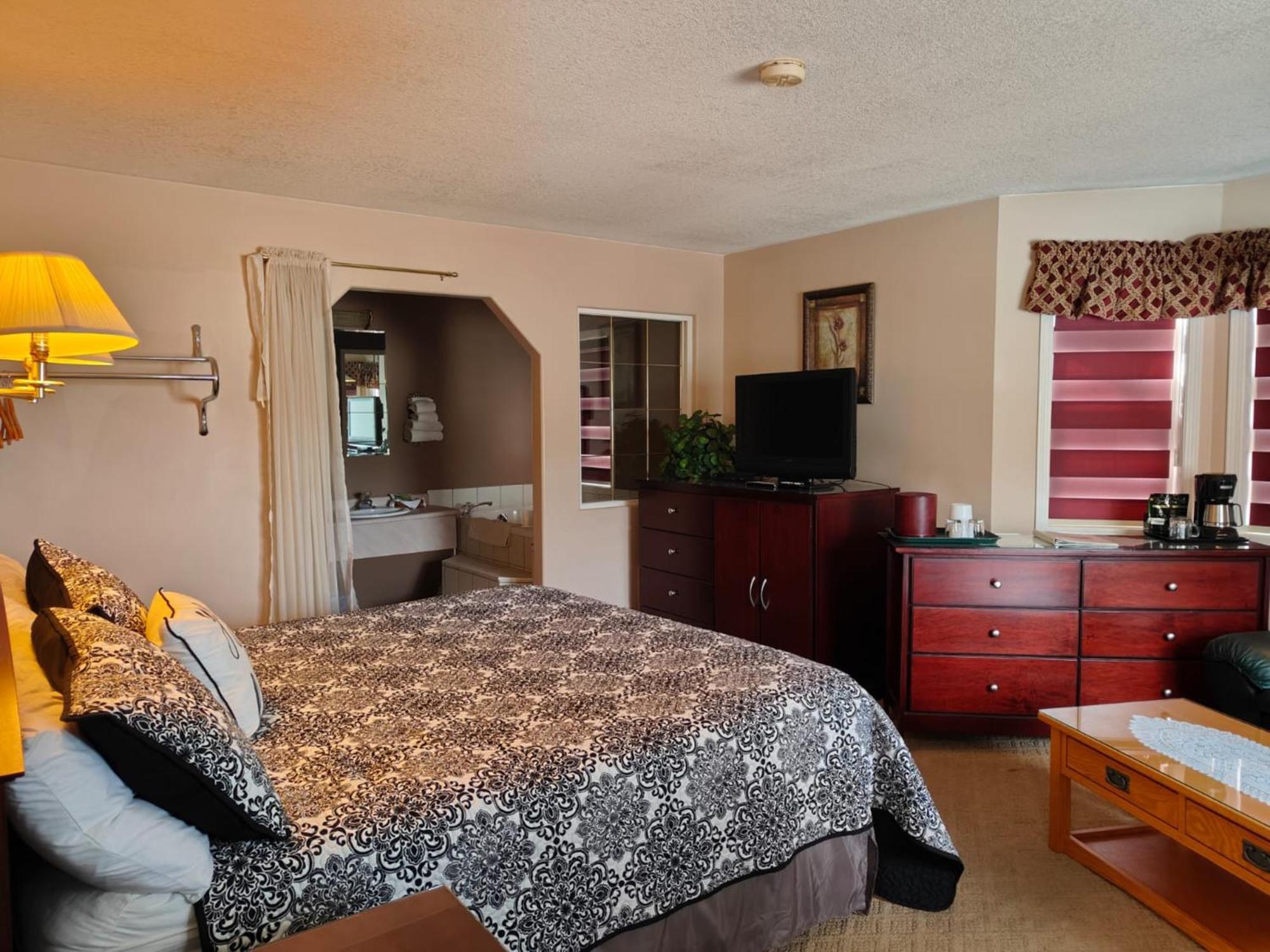 Ponderosa Motor Motel 2*