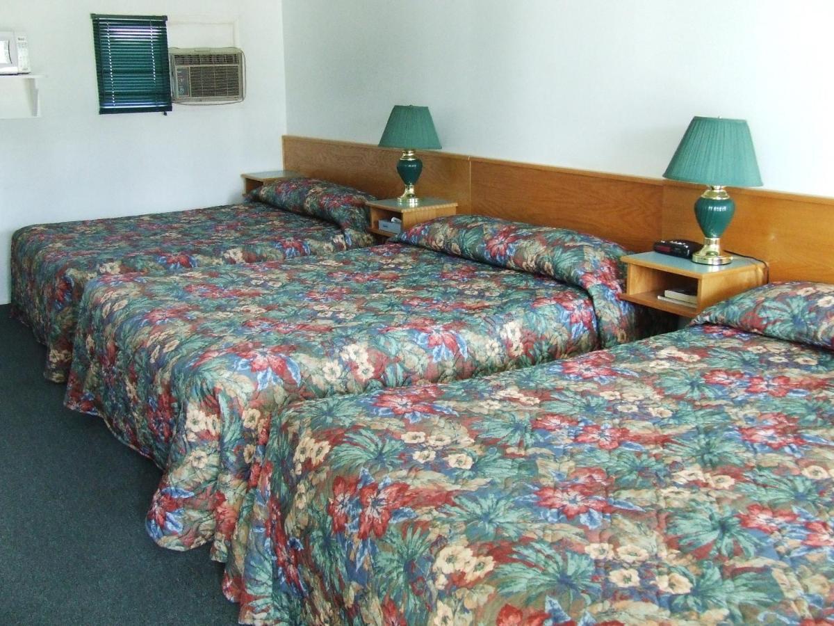 Ponderosa Motor Motel Golden